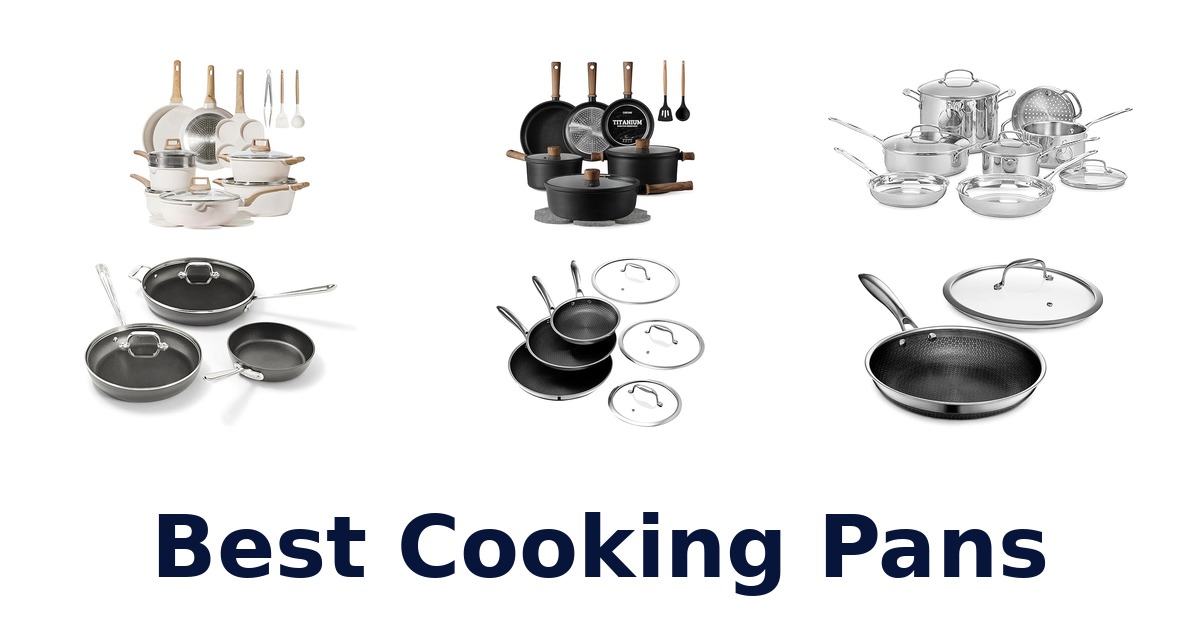 best cooking pans
