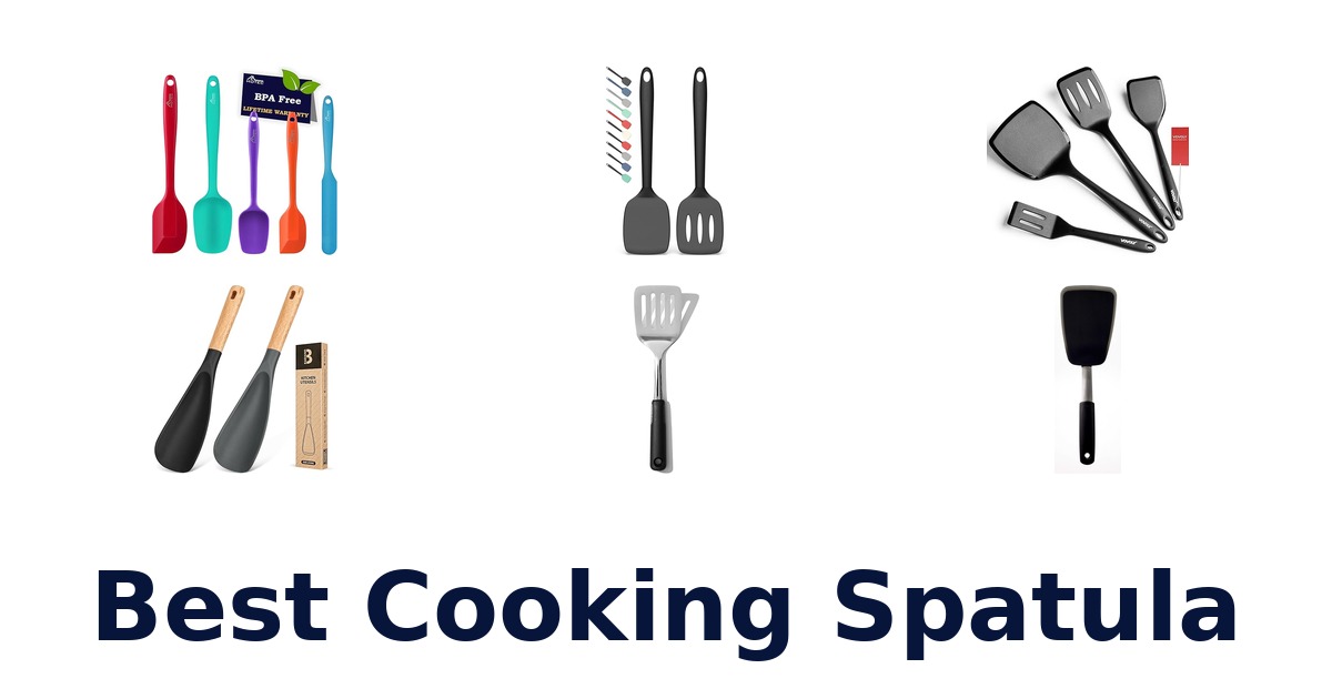 best cooking spatula