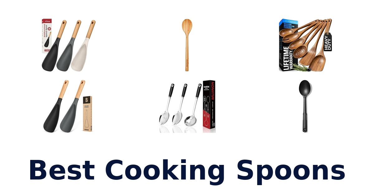 best cooking spoons