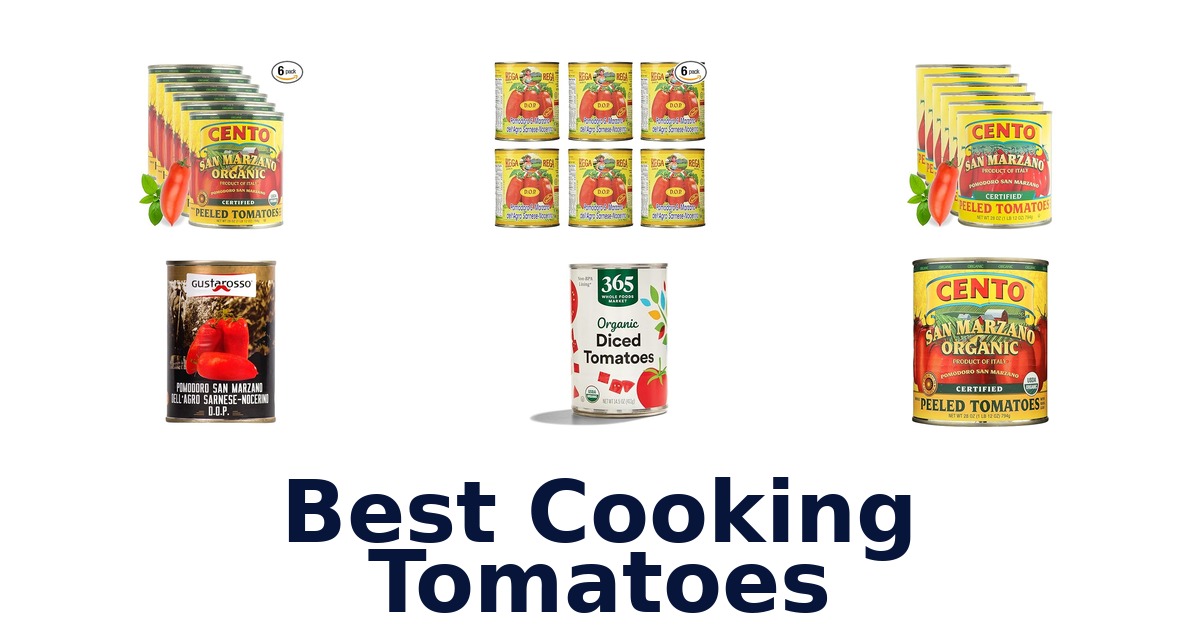 best cooking tomatoes
