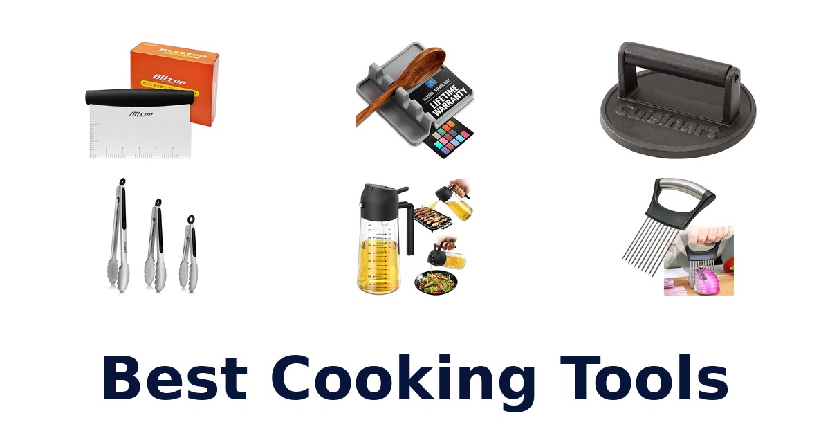 best cooking tools