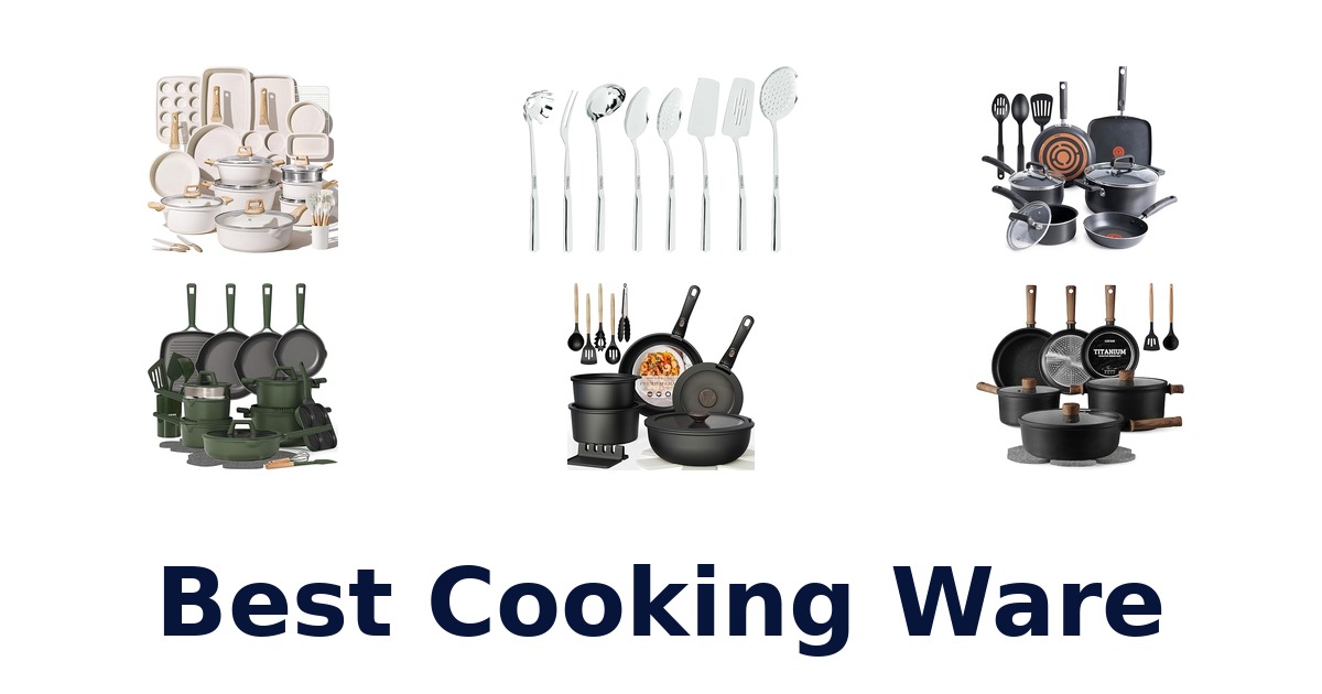 best cooking ware