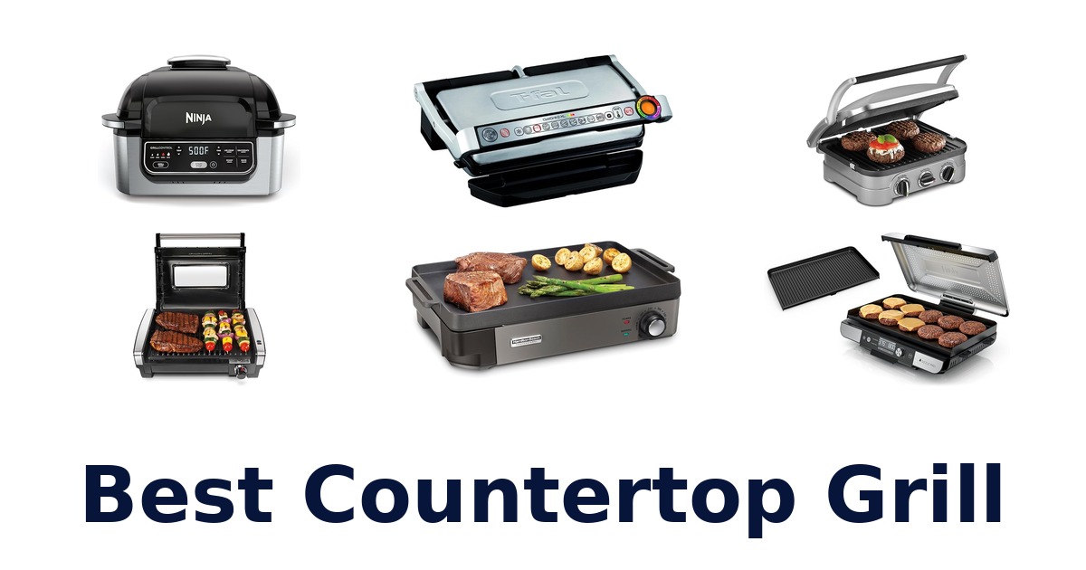 best countertop grill
