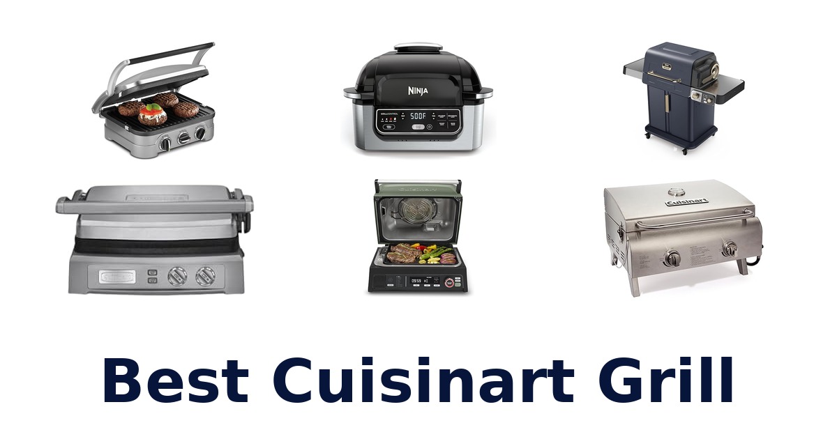 best cuisinart grill