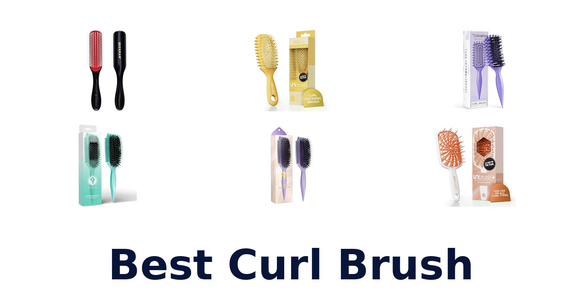 best curl brush