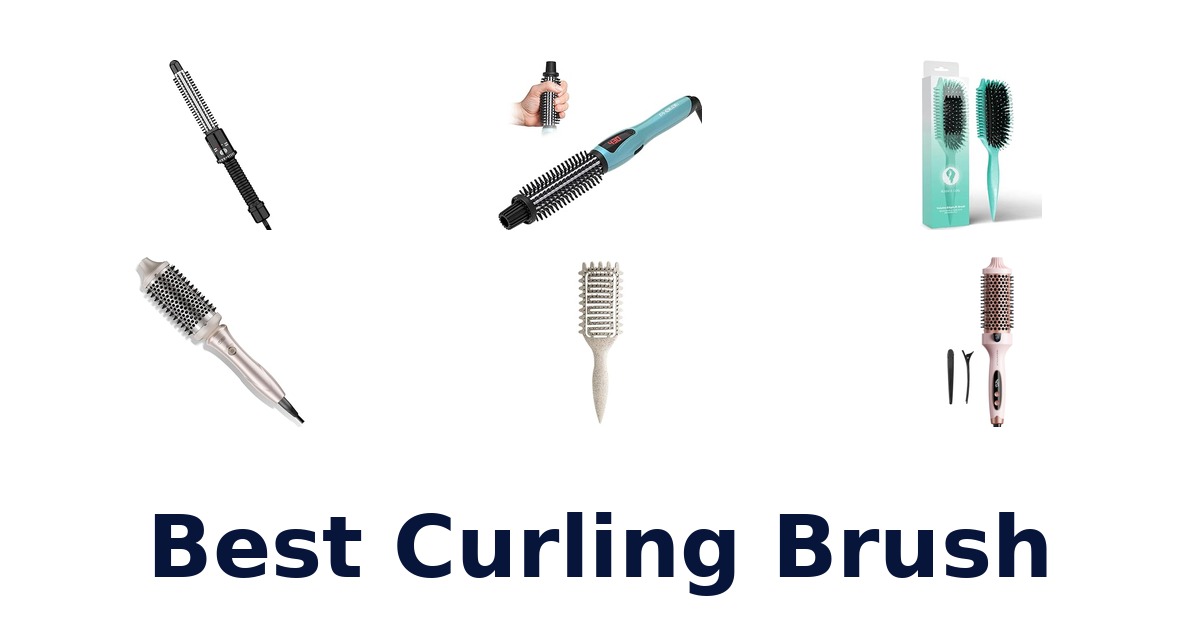 best curling brush