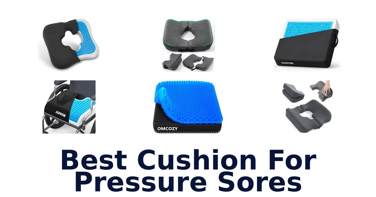 best cushion for pressure sores
