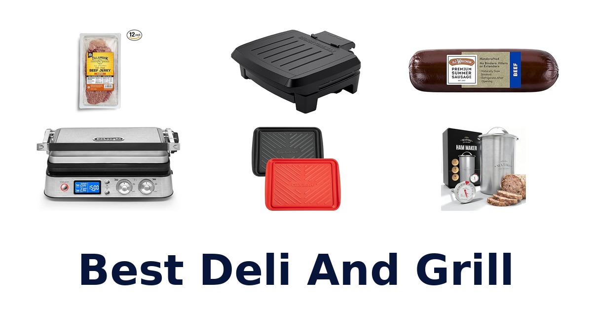 best deli and grill