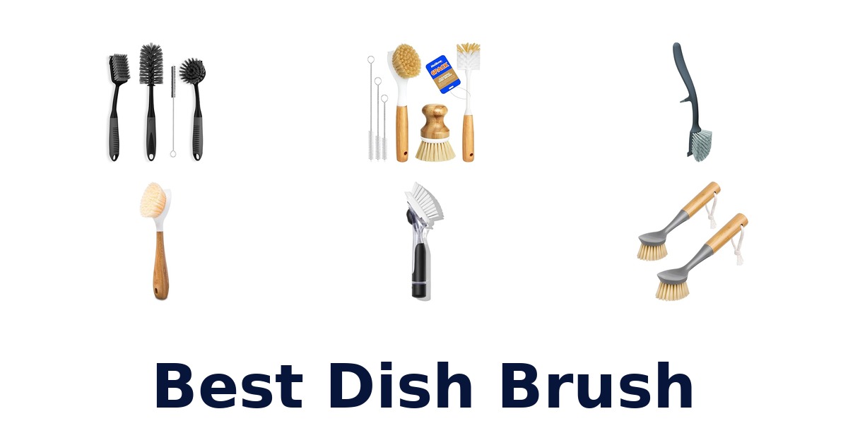 best dish brush