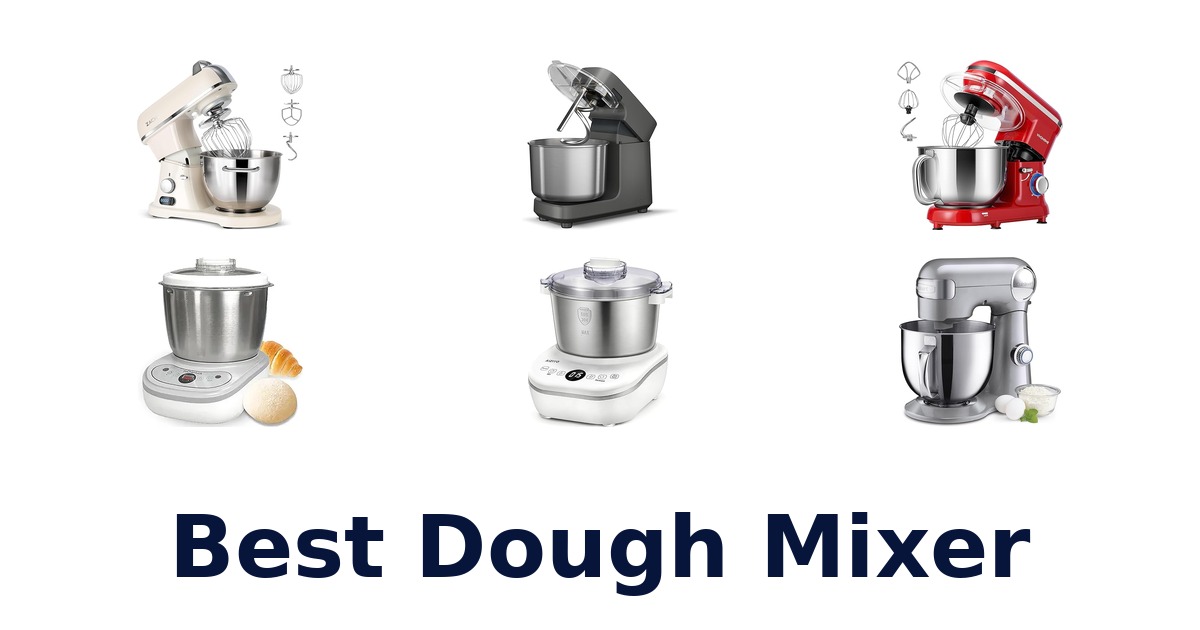 best dough mixer
