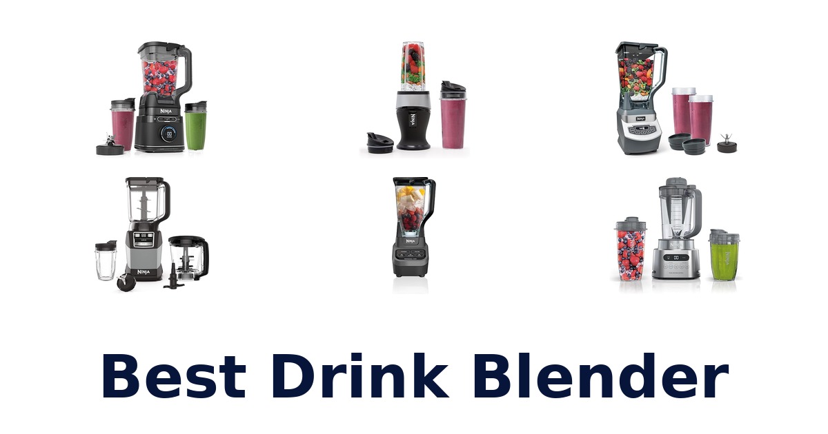 best drink blender
