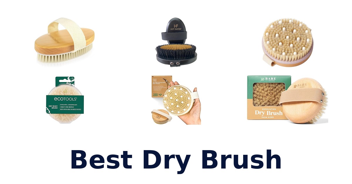 best dry brush