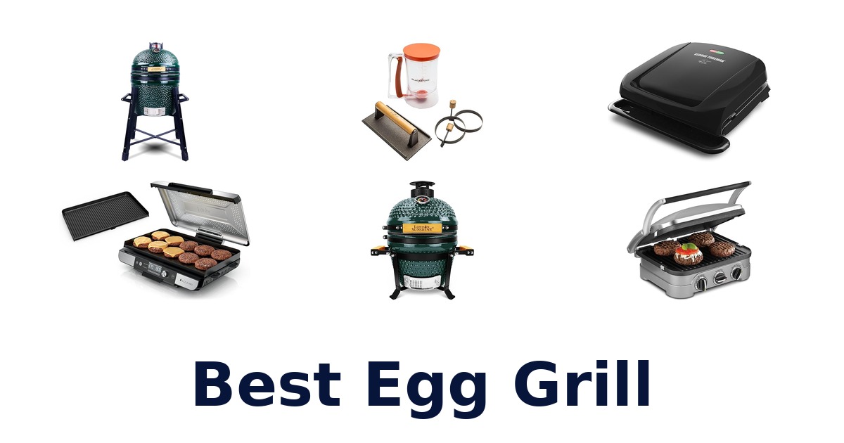 best egg grill