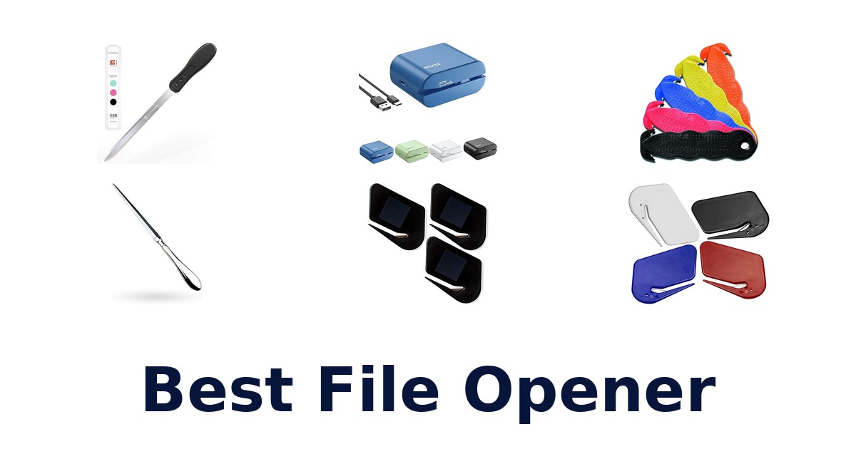 best file opener