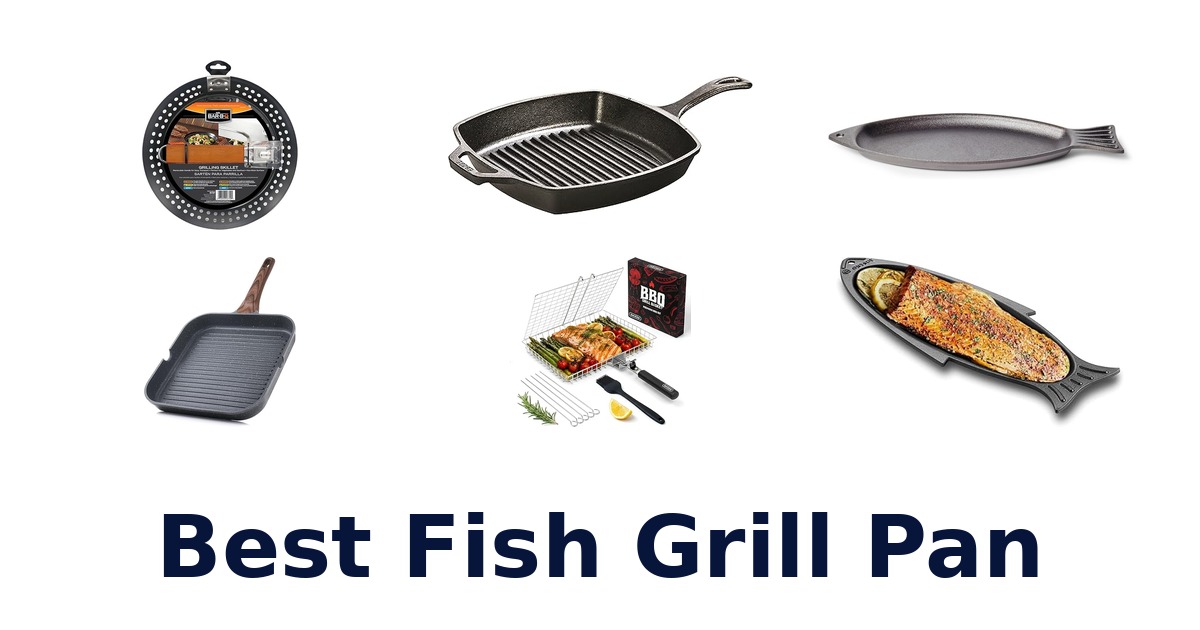 best fish grill pan