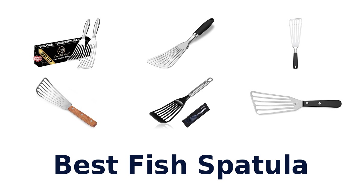 best fish spatula