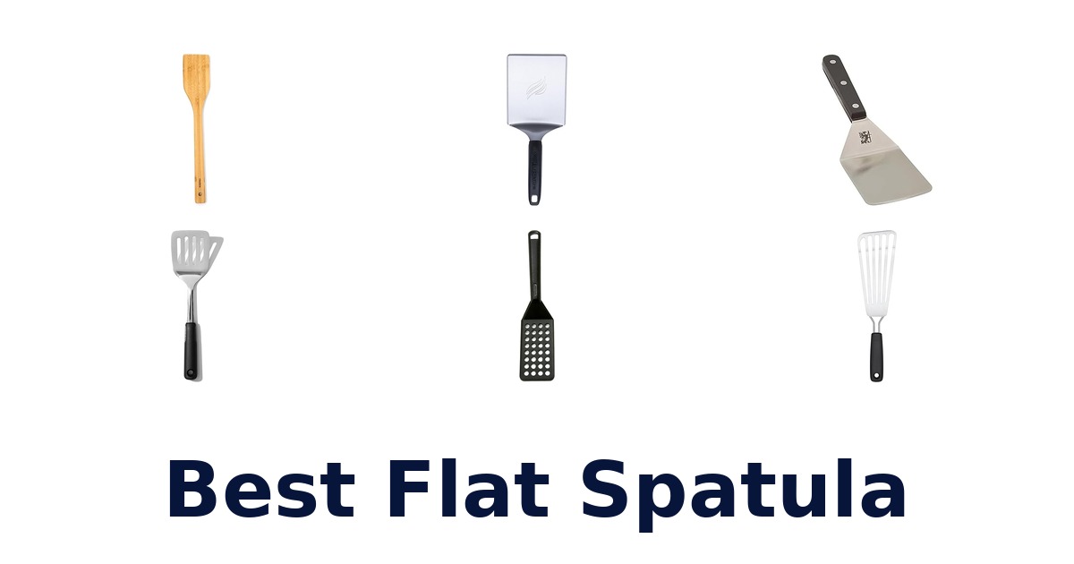 best flat spatula