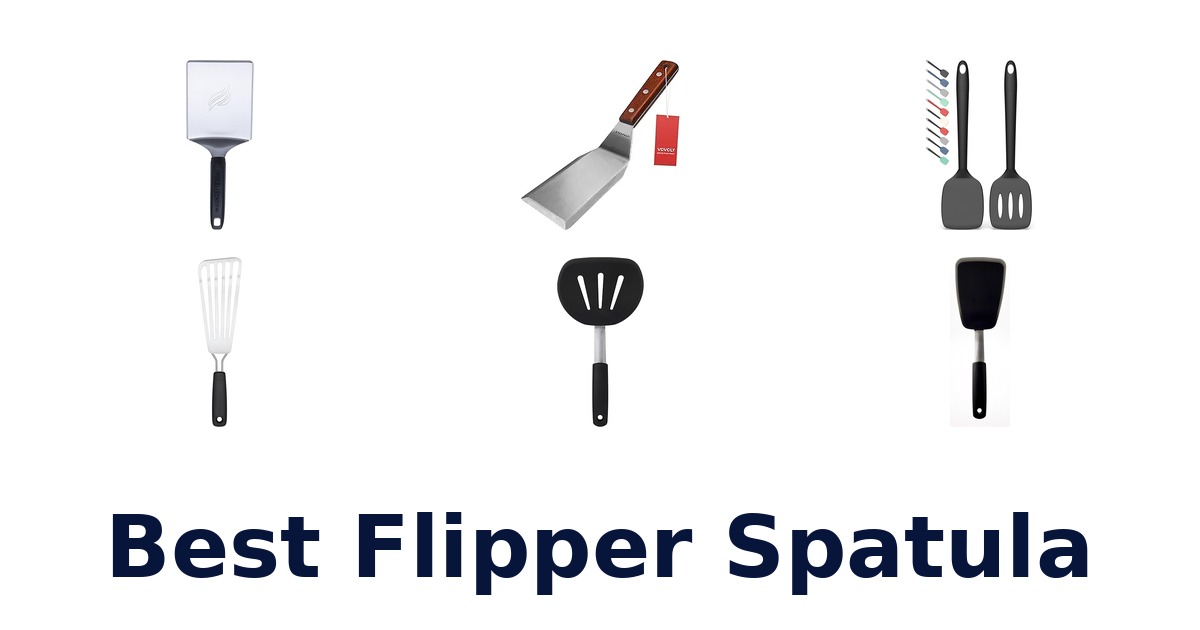 best flipper spatula