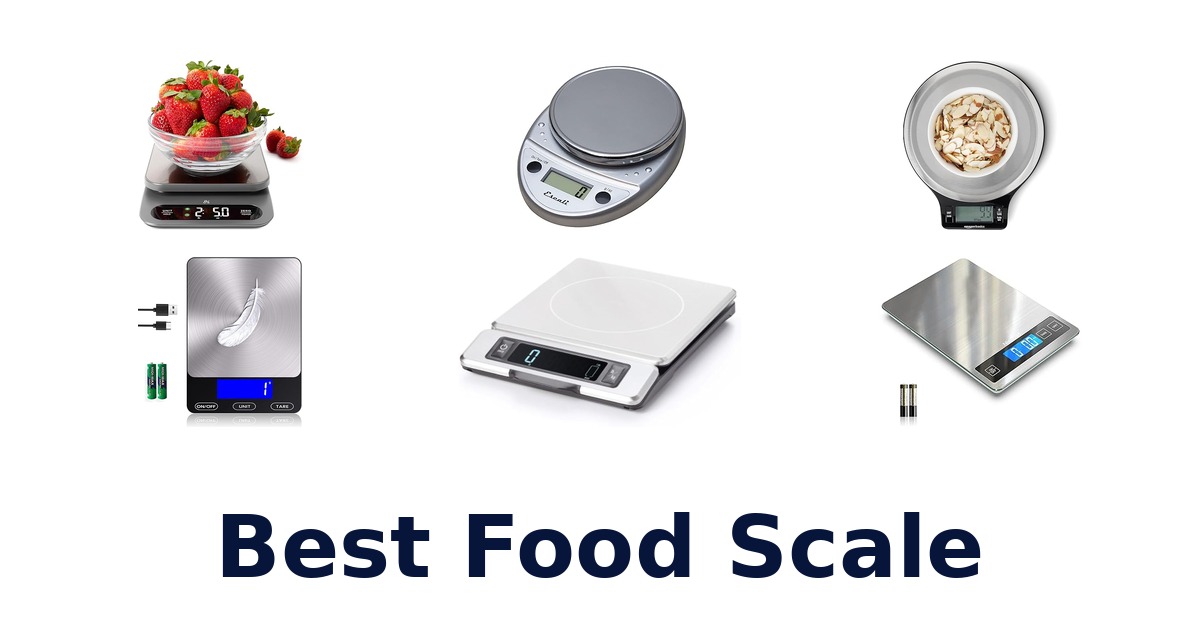 best food scale