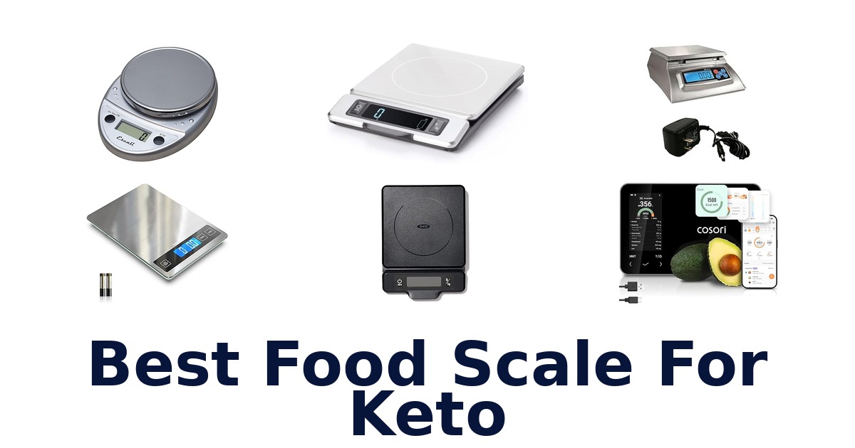 best food scale for keto