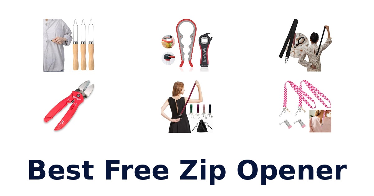 best free zip opener