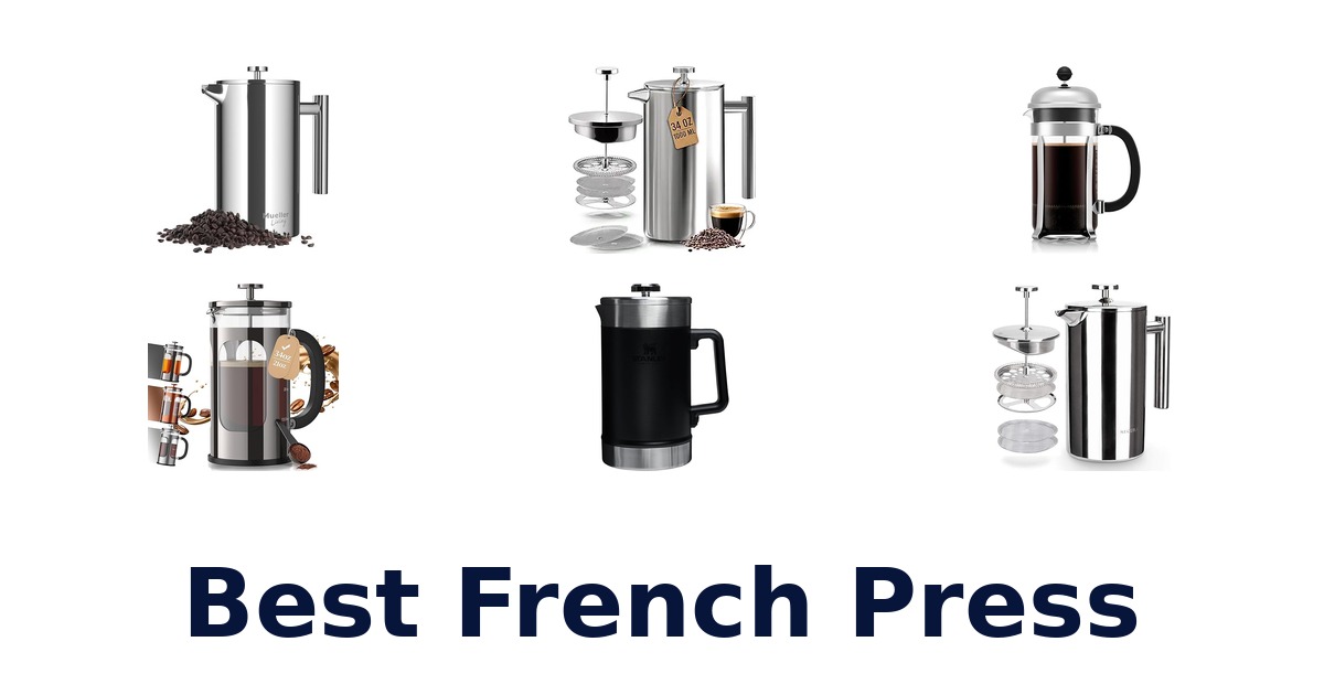 best french press