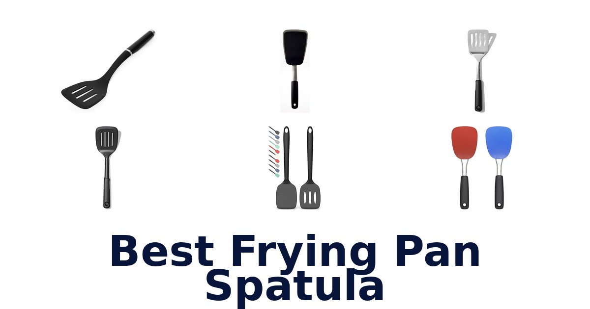 best frying pan spatula