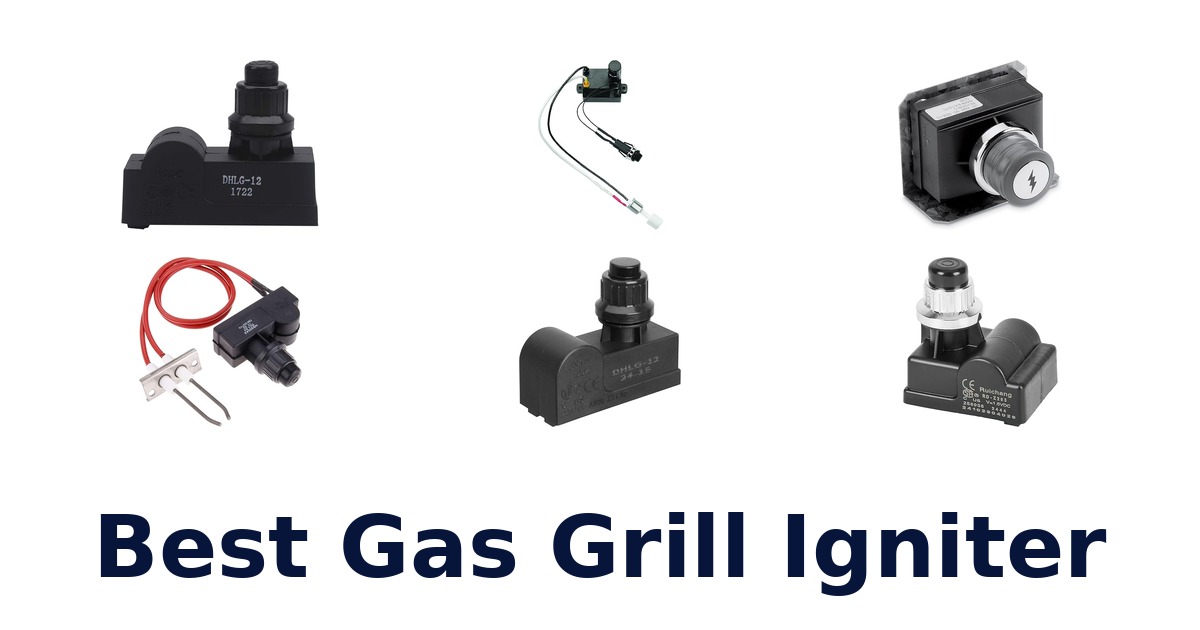best gas grill igniter