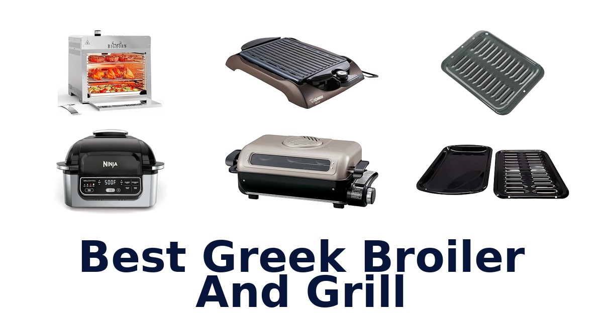 best greek broiler and grill