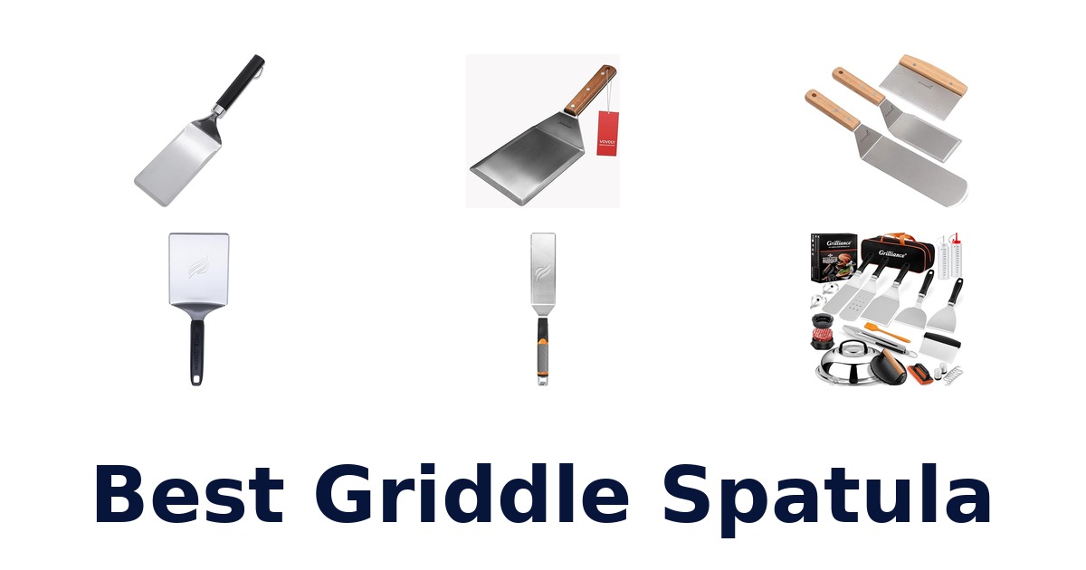 best griddle spatula