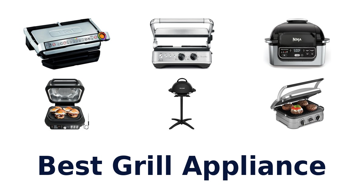 best grill appliance
