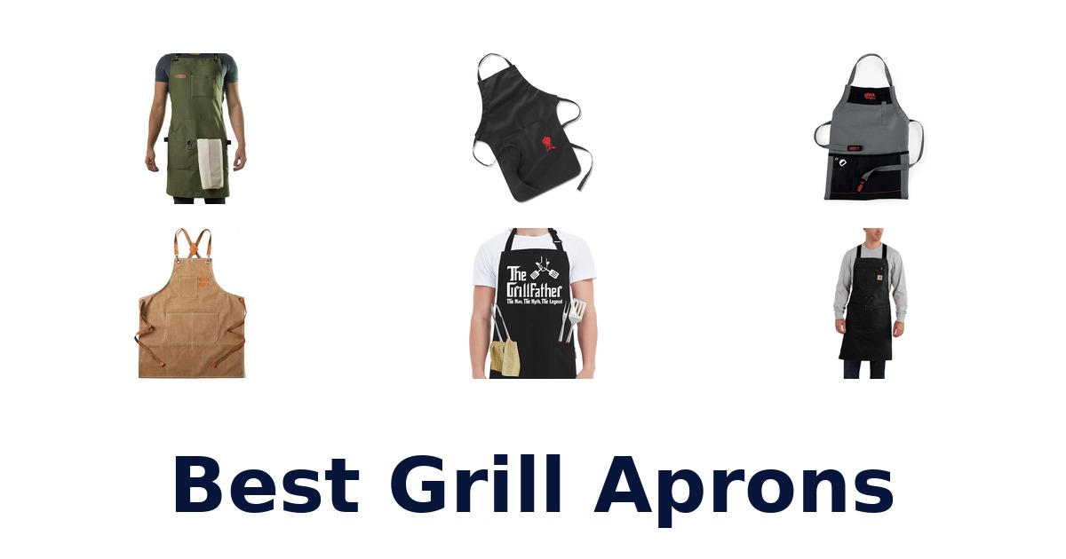 best grill aprons