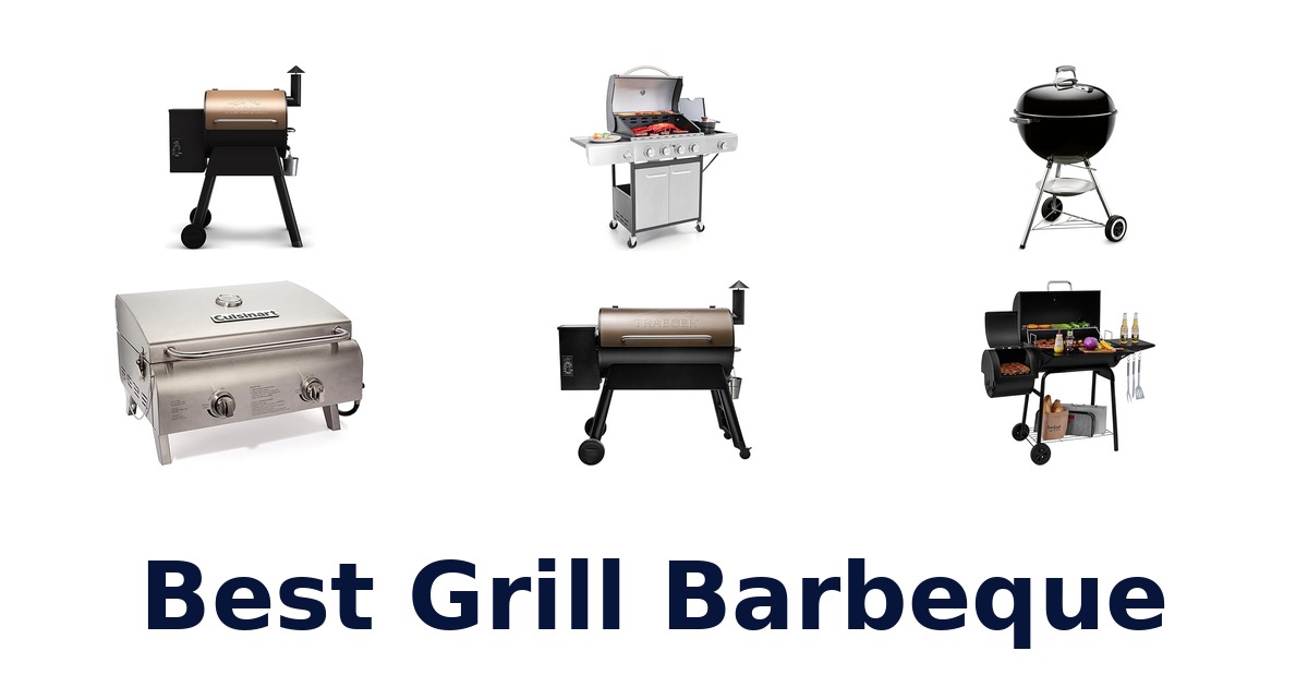 best grill barbeque