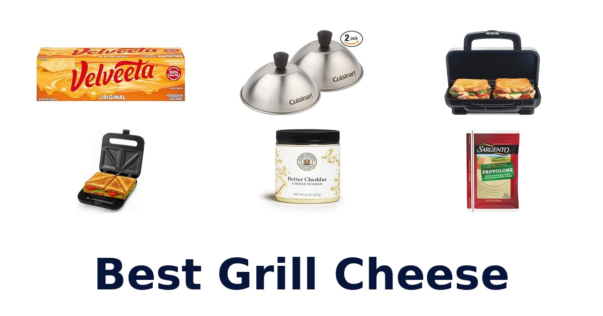 best grill cheese