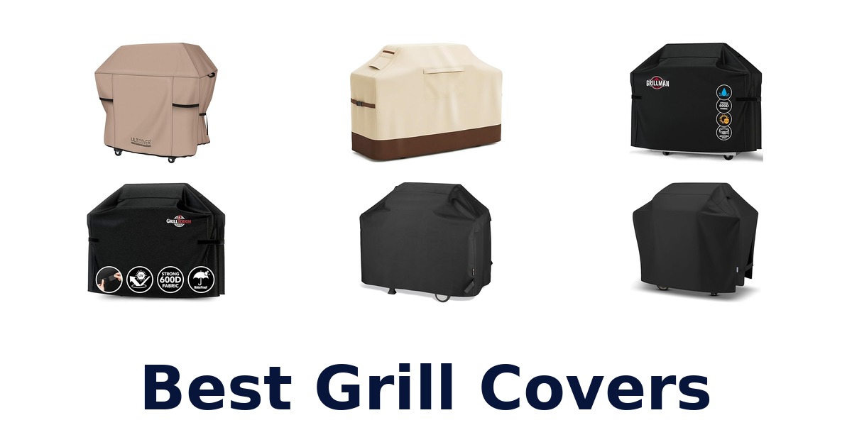 best grill covers