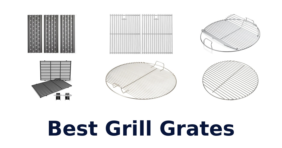 best grill grates