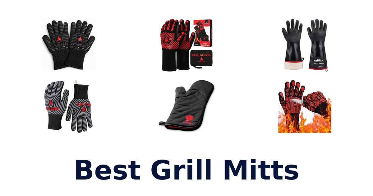 best grill mitts