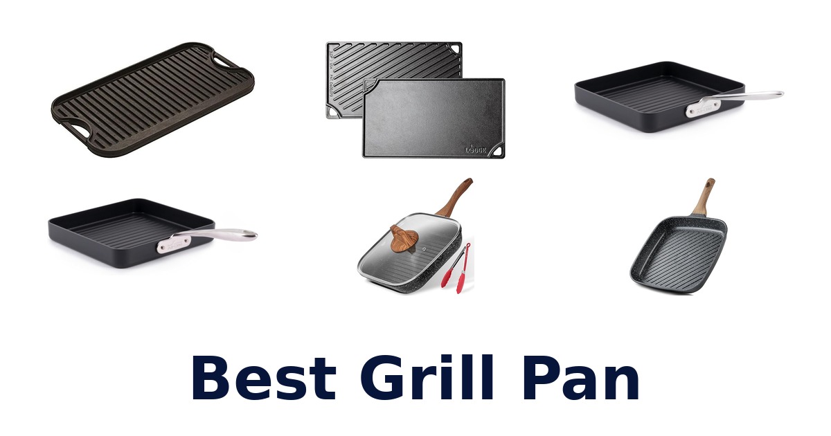 best grill pan