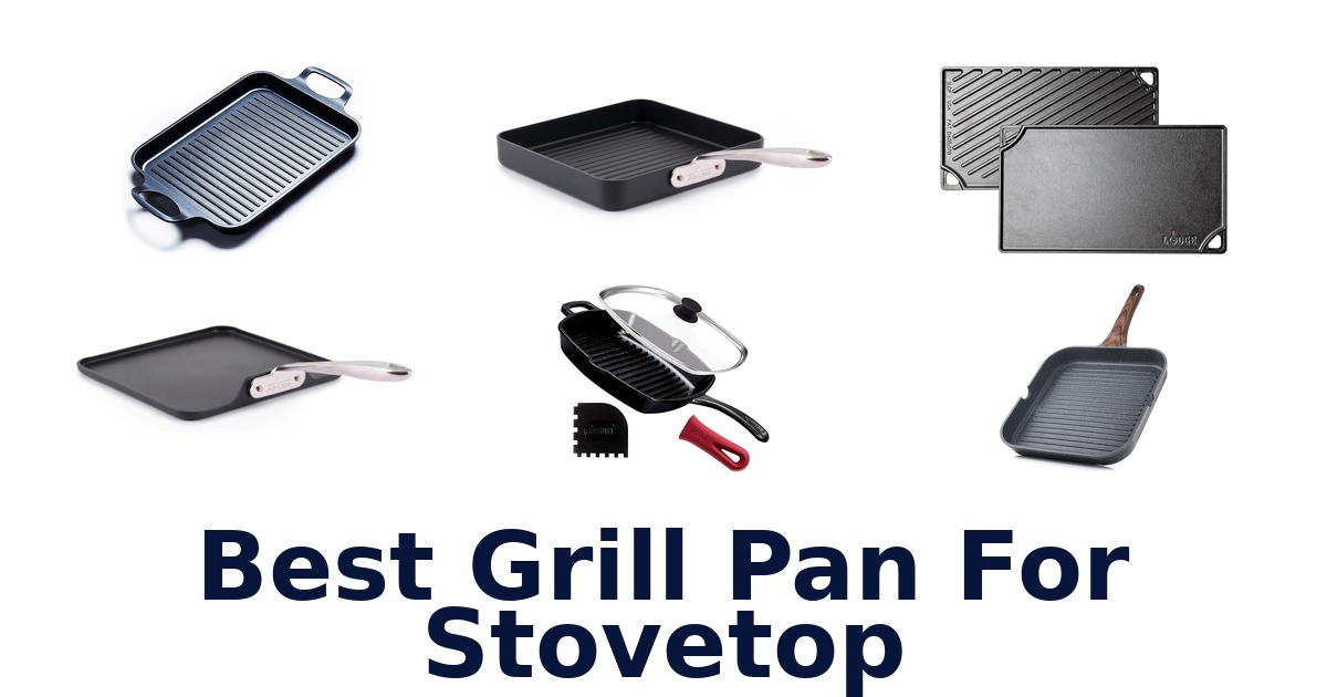 best grill pan for stovetop