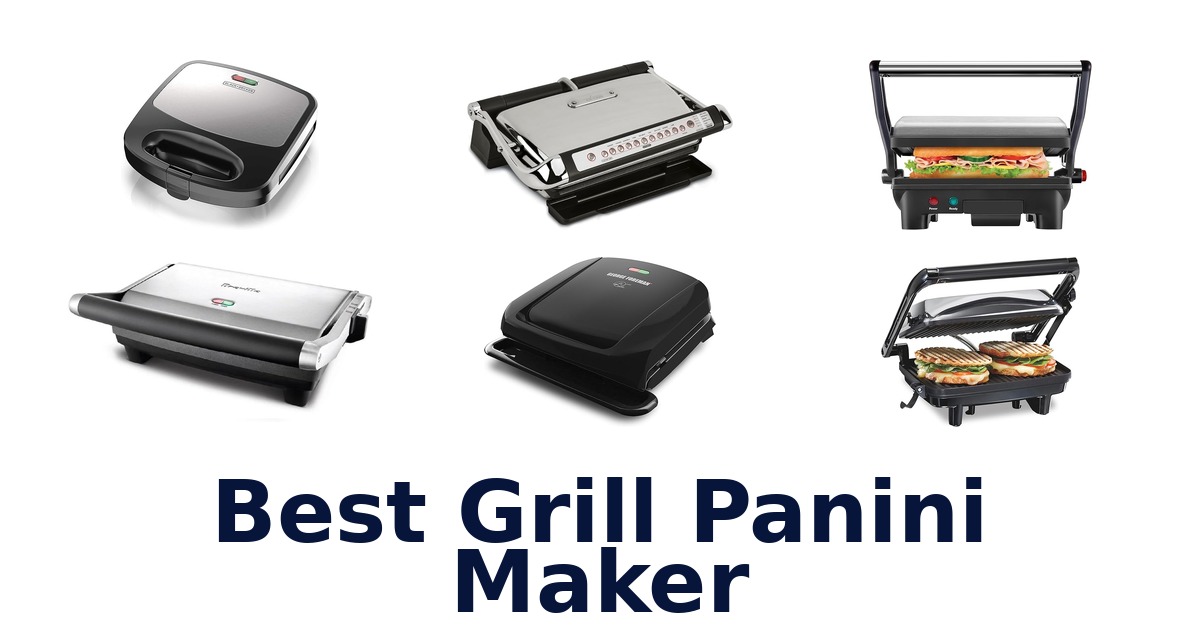 best grill panini maker