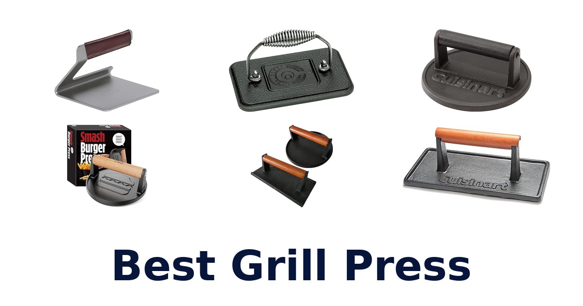 best grill press