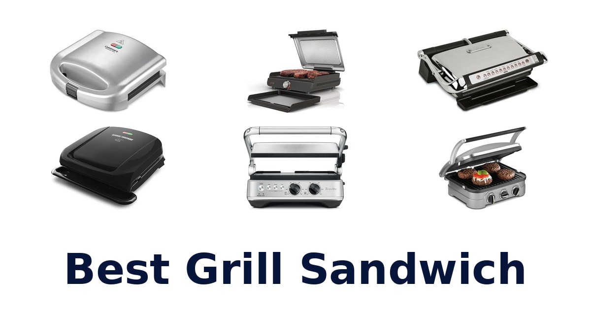 best grill sandwich