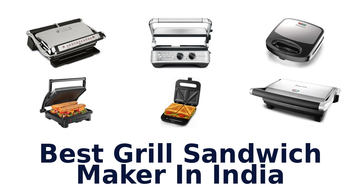 best grill sandwich maker in india