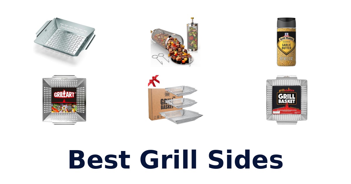 best grill sides