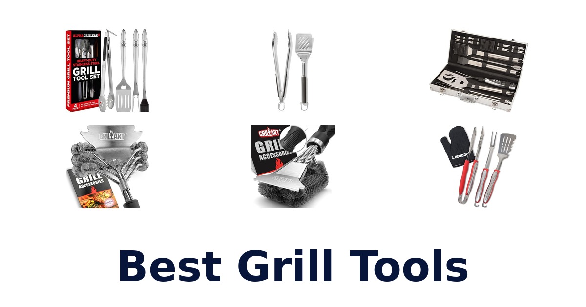 best grill tools