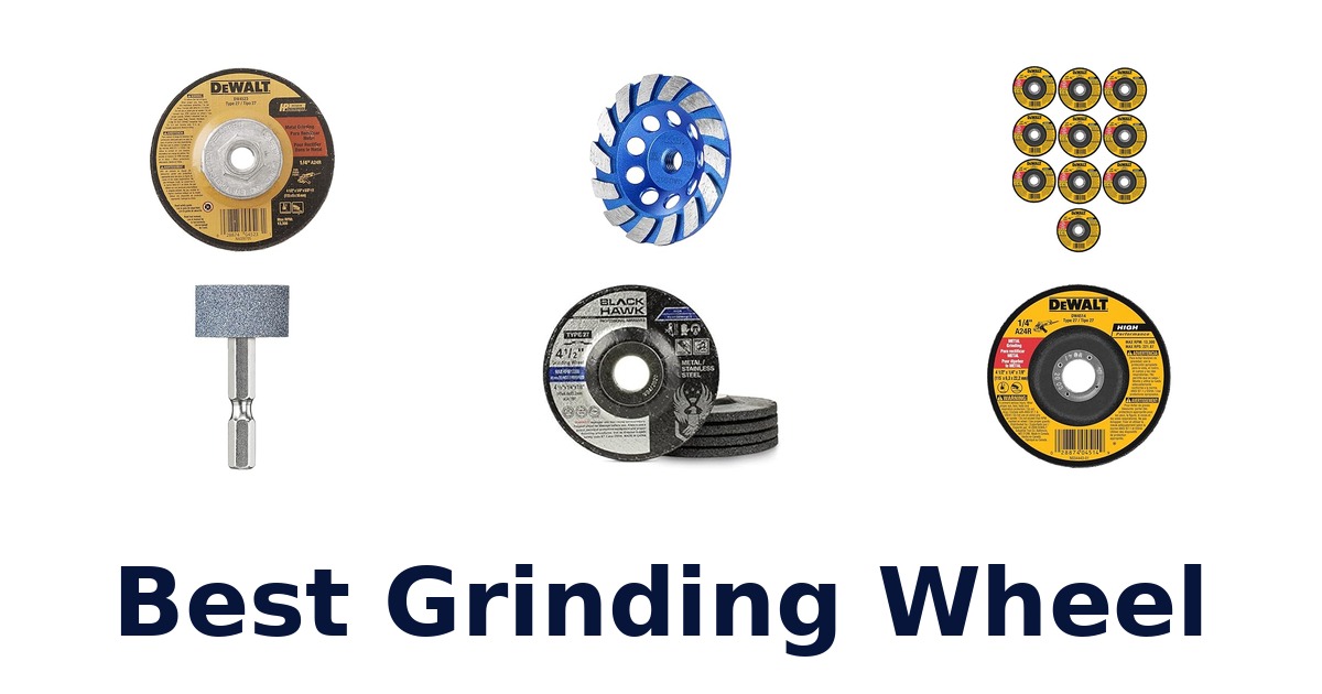 best grinding wheel