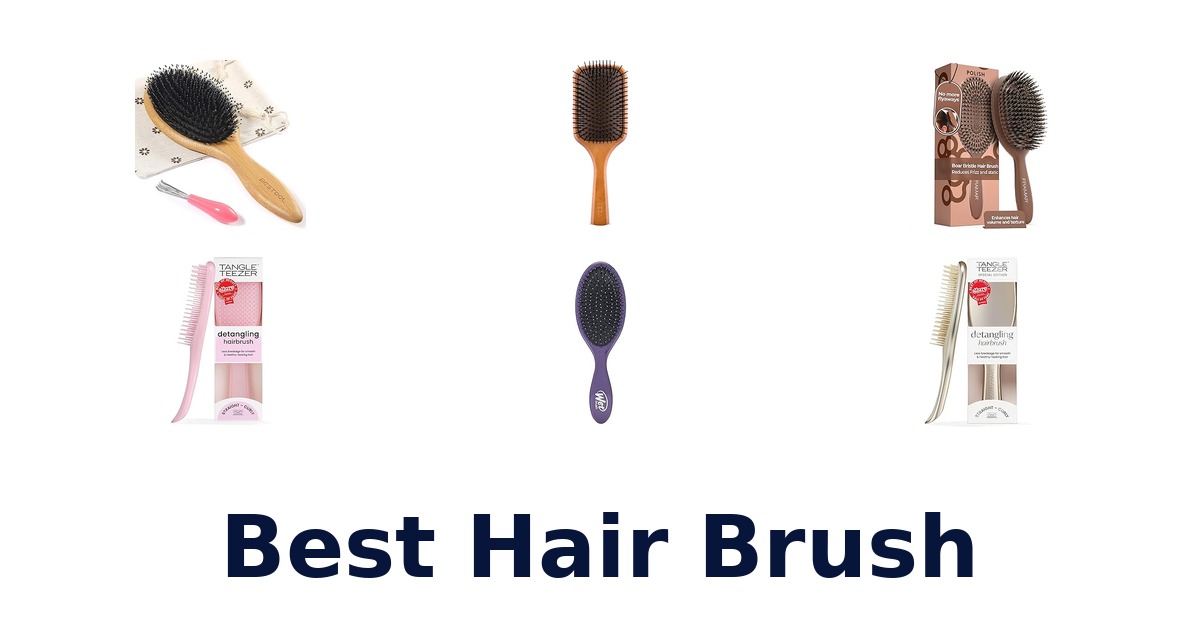 best hair brush