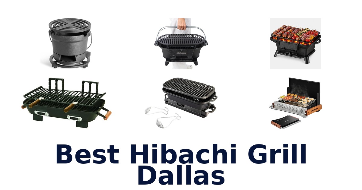 best hibachi grill dallas