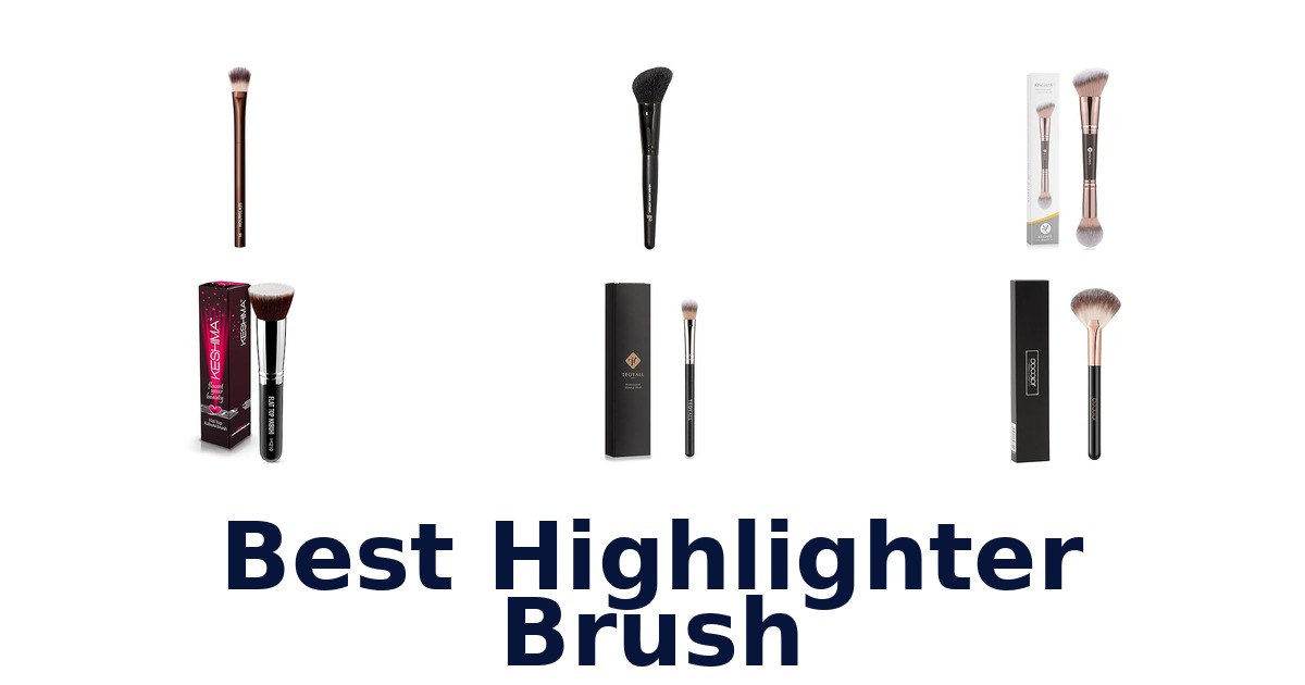 best highlighter brush