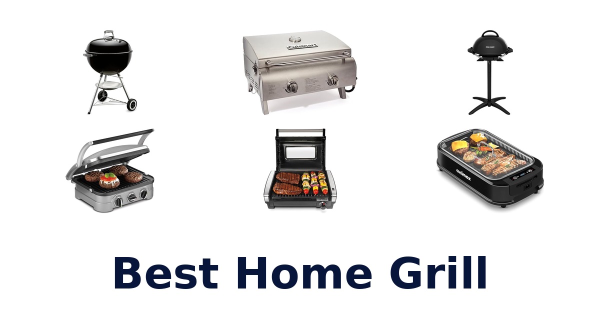 best home grill